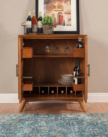 Flynn Small Bar Cabinet