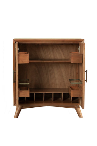 Flynn Small Bar Cabinet