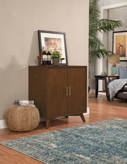 Flynn Small Bar Cabinet