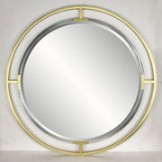 Puccie Openwork Frame Large Dresser Mirror