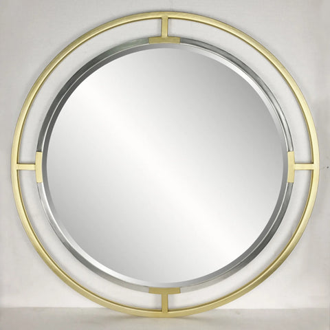 Puccie Openwork Frame Large Dresser Mirror