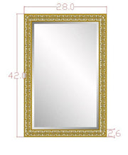 CELIA WALL & VANITY MIRROR