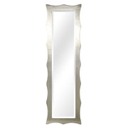 Harmony Scalloped Gold Leaf Full Length Mirror