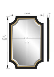 CHANELLE WALL & VANITY MIRROR