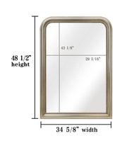 Duparc French Arch Mirror