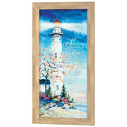 Wall Decor Lighthouse Shining Ever