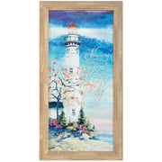 Wall Decor Lighthouse Shining Ever
