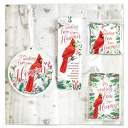 Cardinal Heaven Board And Collection