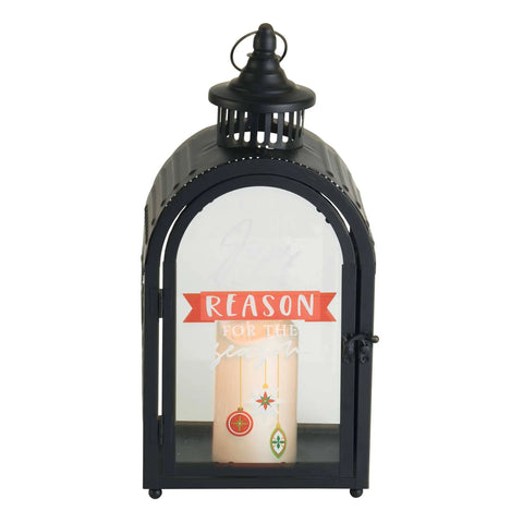 Lantern Jesus Is The Reason