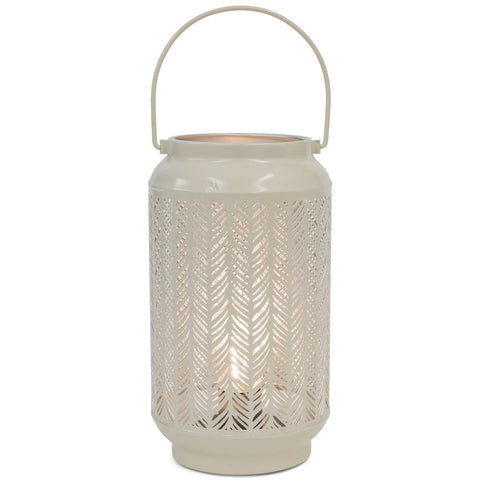 Lantern Loved You Yesterday Ivory