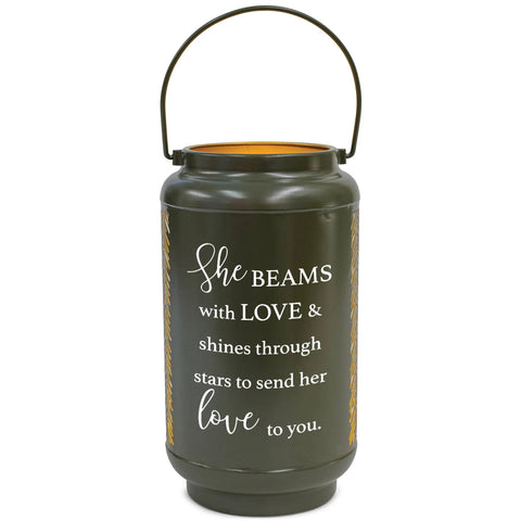Lantern She Beams With Love