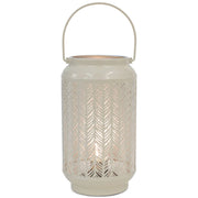 Lantern Light Shone Brightly Ivory