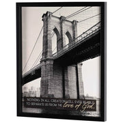 23 Framed Wall Art Nothing In All Creation