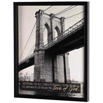 65 Framed Wall Art Nothing In All Creation