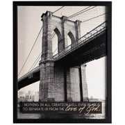 33 Framed Wall Art Nothing In All Creation