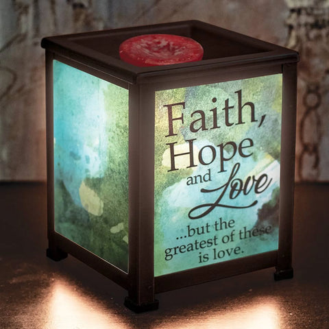 3 Faith Hope And Love