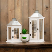 You May Be Gone From Our Sight Lantern