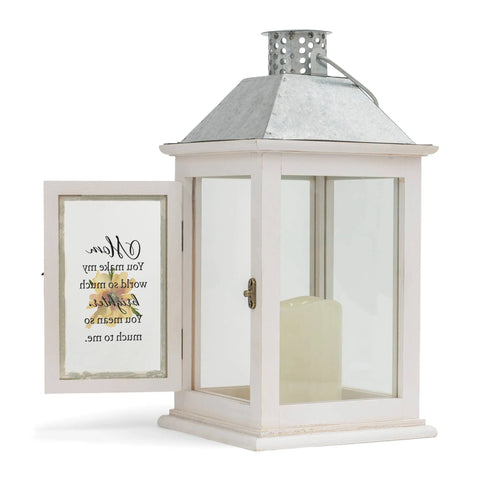 Lantern Mom You Make My