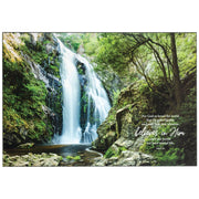 For God So Loved John 3:16 Wall Plaque