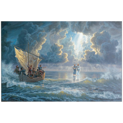 Fishermen Wall Plaque