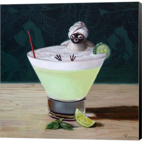 Day Off by Lucia Heffernan, Canvas Art