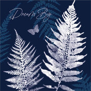 Dark True Blue VI by Katie Pertiet, Canvas Art