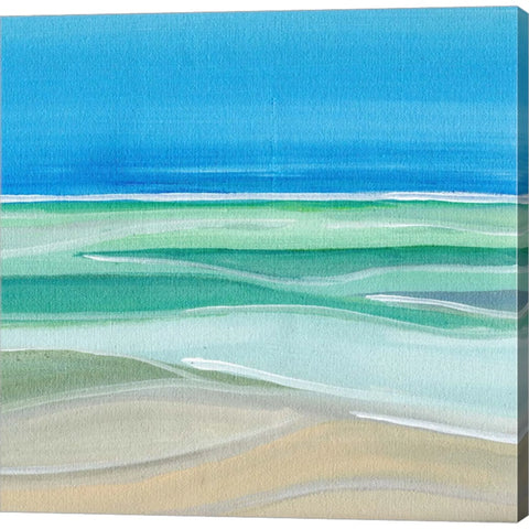 Hinting at Summer by Marcy Chapman, Canvas Art