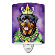 Rottweiler Ceramic Night Light