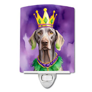 Weimaraner Ceramic Night Light