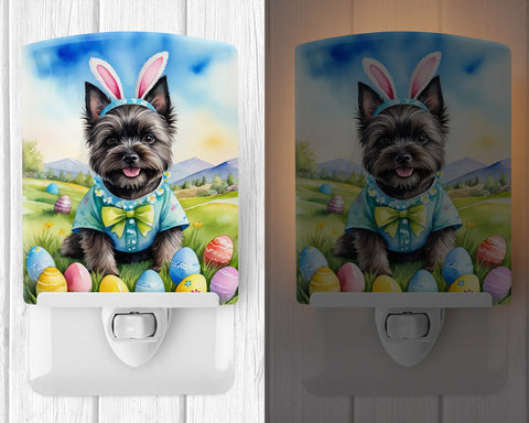 Cairn Ceramic Night Light