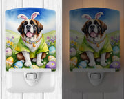 Saint Ceramic Night Light