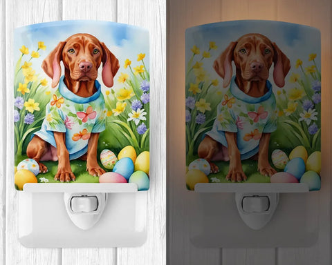 Vizsla Ceramic Night Light