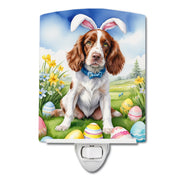 Welsh Ceramic Night Light