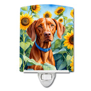 Vizsla Ceramic Night Light