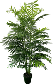 5' Artificial Double Phoenix Palm