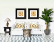 6' Deluxe Artificial Banana Plant (Tree) - 3 Stalk