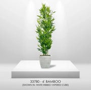6' Artificial Bamboo Plant (Tree)