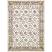 10x13 Feet Ivory Beige Oriental Traditional Persian Area Rug