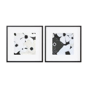 Framed Anemone Floral Print