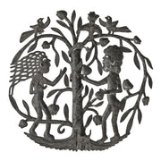 Limited Edition 3D Adam & Eve