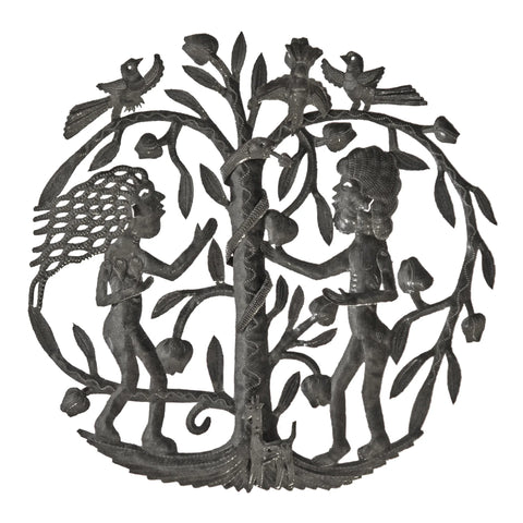 Limited Edition 3D Adam & Eve