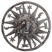 Galaxy Sun with Border