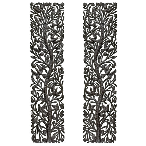 Tree of Life Panels - Pair