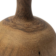 12 Rustic Natural Vase Shaped Sculpture