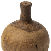 11 Rustic Natural Vase Shaped Sculpture