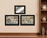 4 Farmhouse Kitchen Wall Art