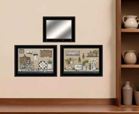 5 Farmhouse Kitchen Wall Art