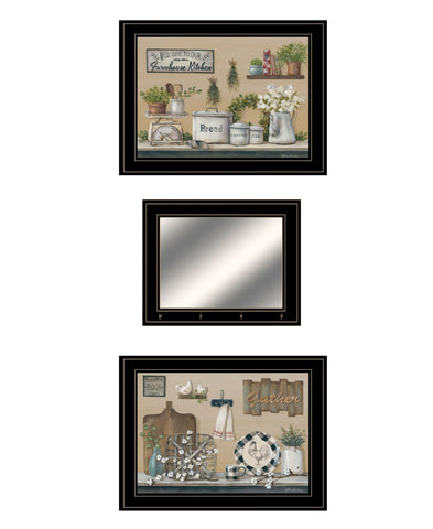 3b Farmhouse Kitchen Wall Art