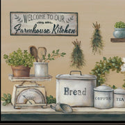 1 Farmhouse Kitchen Wall Art