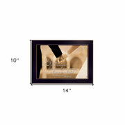 6 Black Framed Print Wall Art